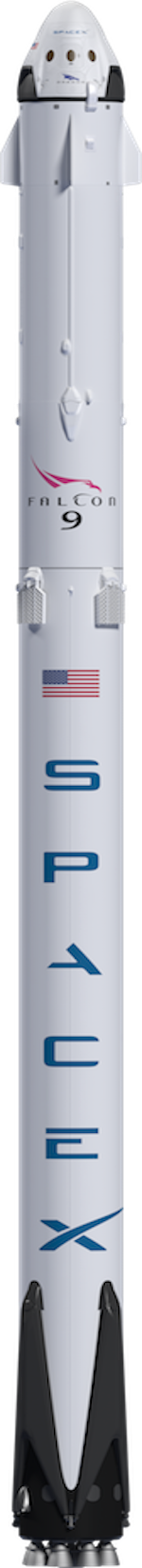 falcon-9 rocket